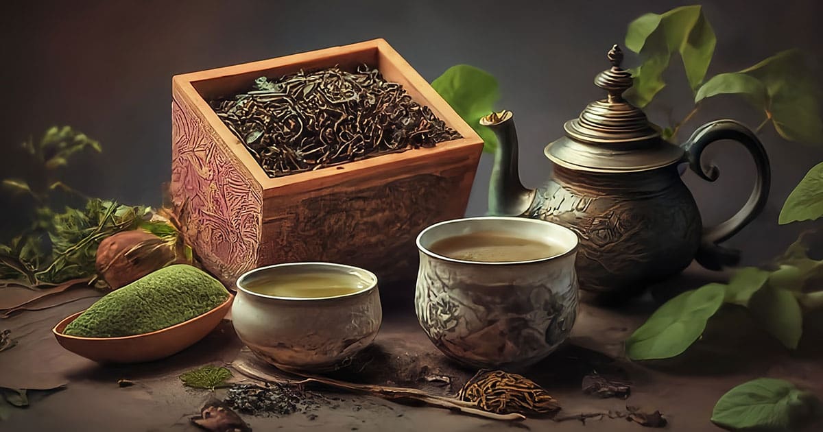 Unlock the Secrets of Herbal Teas: Top 10 and Their Health Benefits