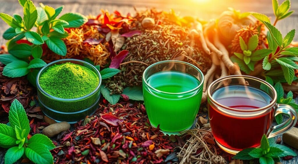 Energy-Enhancing Tea Varieties