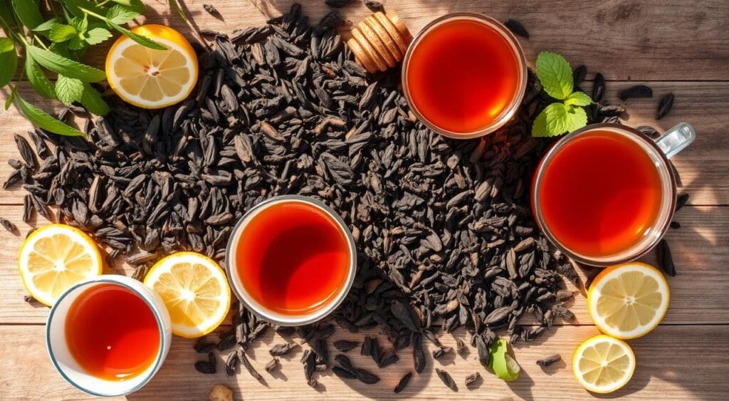 black tea varieties black tea varieties