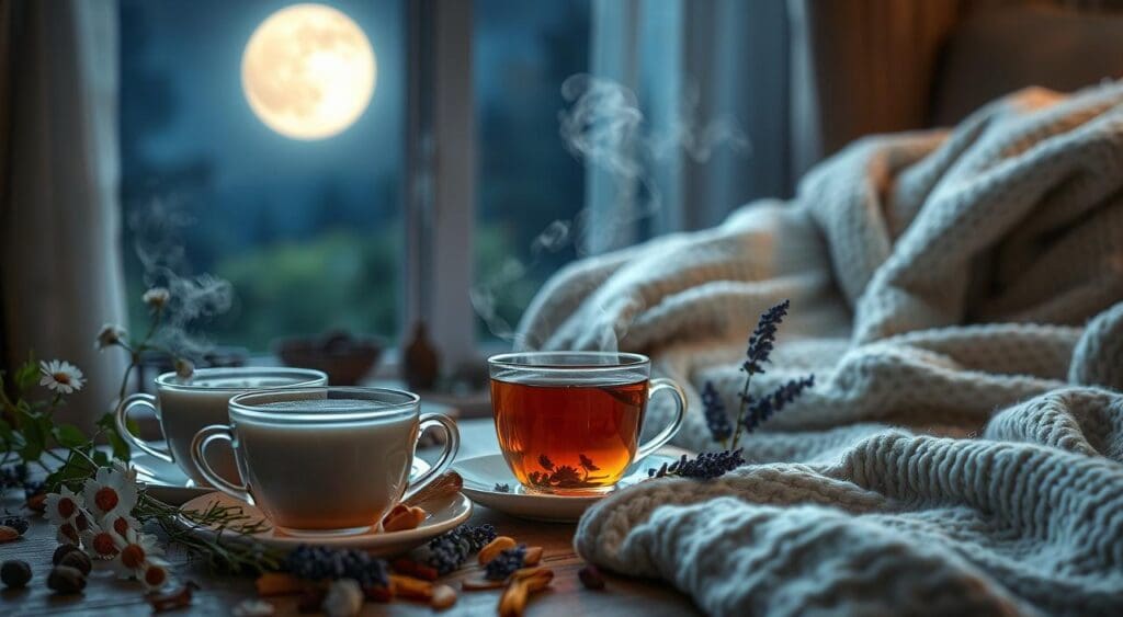 herbal teas for sleep