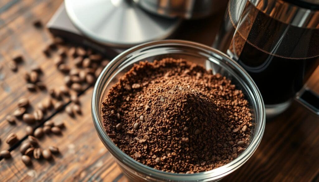 coarse grind size for French Press