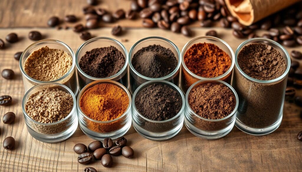 grind size for coffee