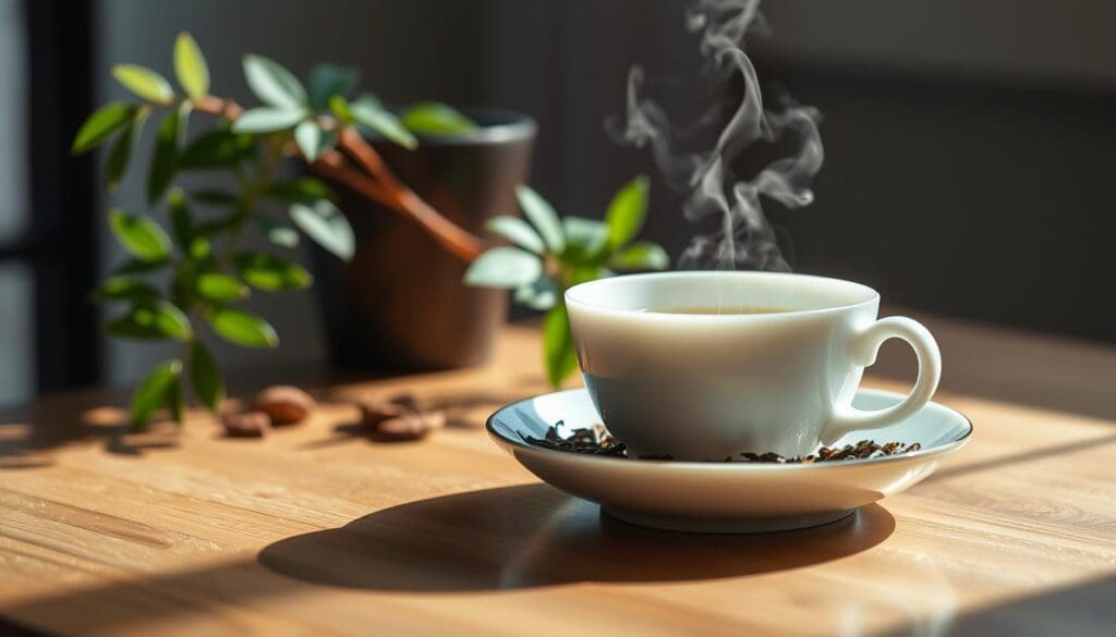 Tea for mindfulness practice