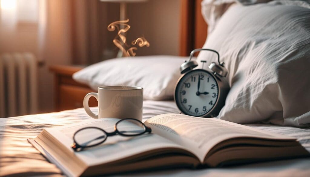 caffeine and sleep quality