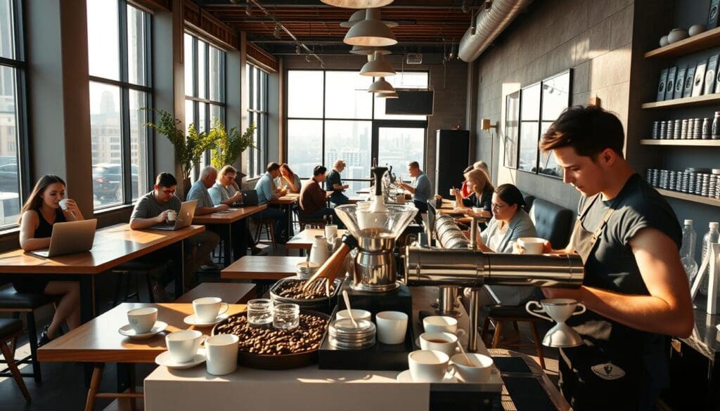 coffee consumption trends