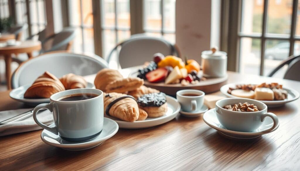 coffee pairing ideas