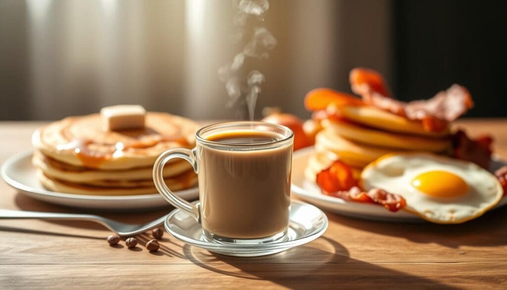 coffee pairing ideas