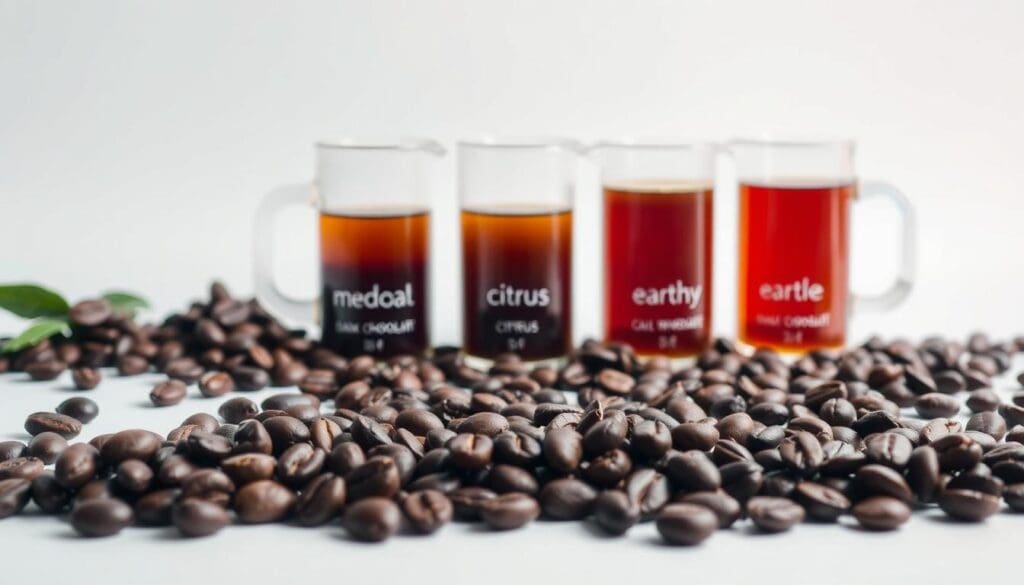 cold brew flavor profiles