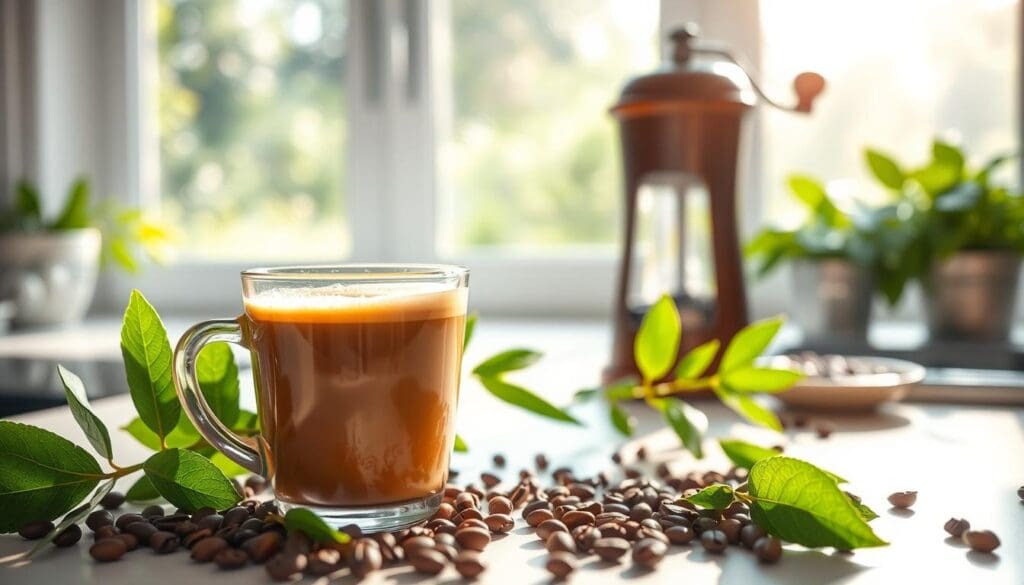 decaf coffee benefits