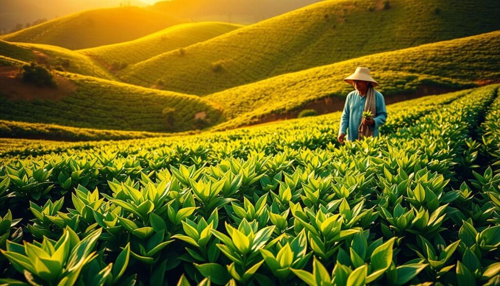 fair trade tea