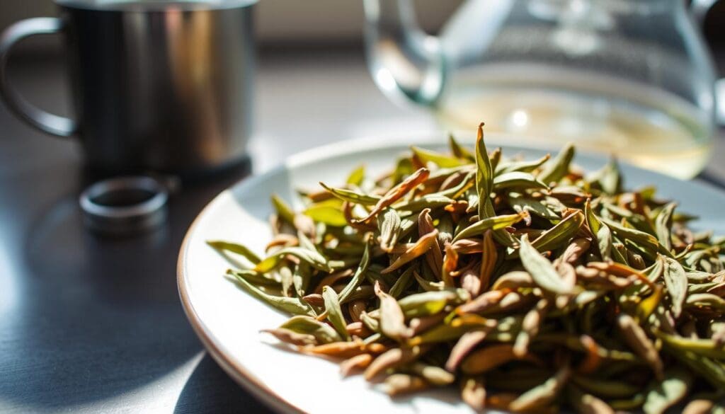 fair trade tea