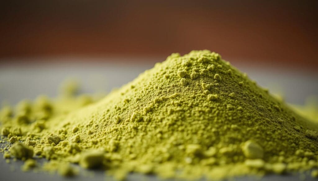 matcha powder