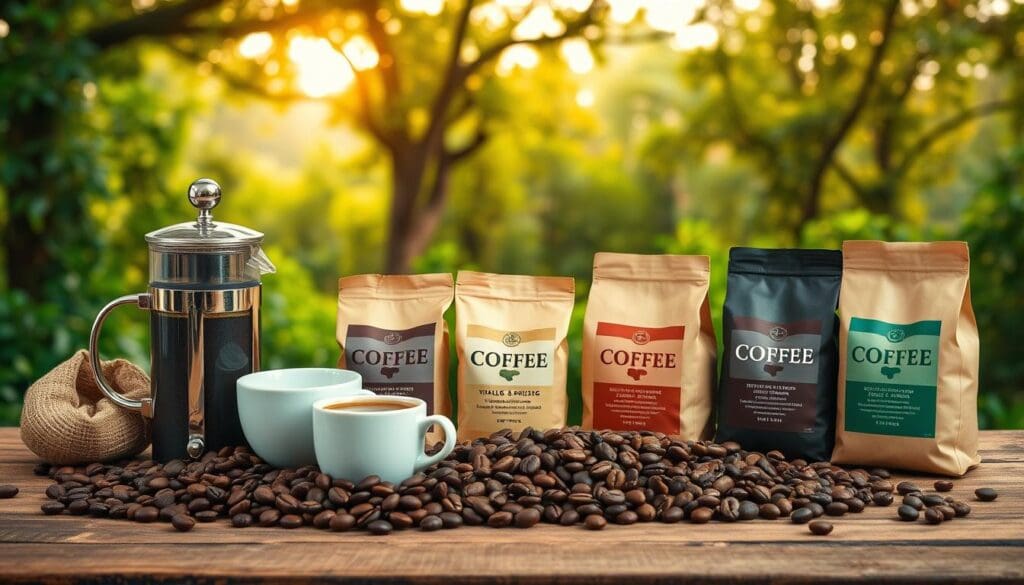 regional coffee varieties