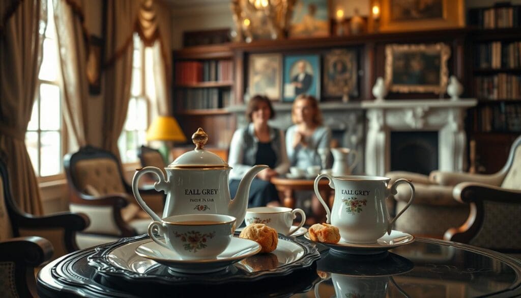 tea customs