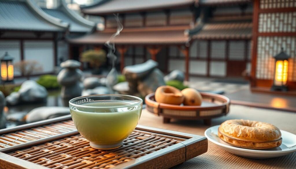 tea in east asian cultures