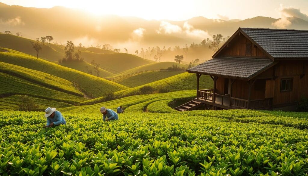 tea tasting experiences