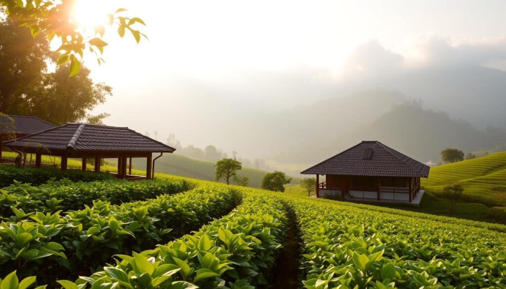 tea tour packages